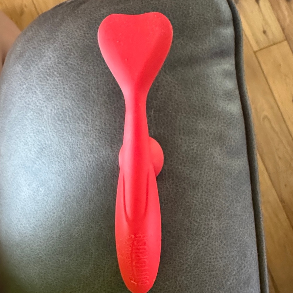 Boudreaux’s butt brush